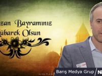 Barış Medya Grup İmtiyaz Sahibi Nihat Kale'den Bayram Mesajı