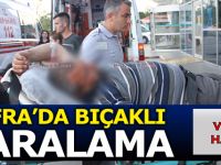 Bafra'da Kavga Kanlı Bitti