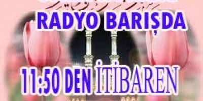 BAFRA'DA CUMA HUTBESİ CANLI YAYINDA