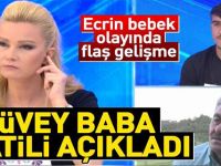 Samsun'da Ecrin Kurnaz'ın Katilini Canlı Yayında Açıkladı