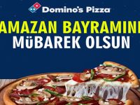 Dominos Pizza İyi Bayramlar Diler