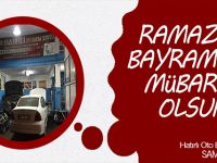Hatırlı Oto Bakım İyi Bayramlar Diler
