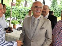 Yılmaz, Çarşambalılar Derneği Bayramlaşma Programına Katıldı