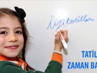 OKULLARDA TATİL ZİLİ NE ZAMAN ÇALACAK?