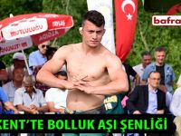 YAKAKENT’TE BOLLUK AŞI ŞENLİĞİ