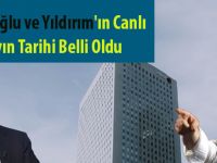 İmamoğlu ve Yıldırım'ın Canlı Yayın Tarihi Belli Oldu