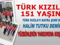 Türk Kızılayı 151 Yaşında
