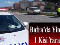 Bafra'da Sıcaklar Kazaları Arttırdı