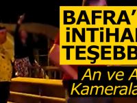 Bafra'da İntihara Teşebbüs!
