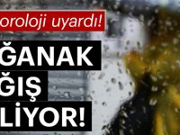 Meteoroloji Uyardı!