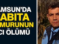 Atakum'da Trafik Kazası 1 Ölü