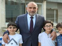 CANİK BELEDİYESİNDEN KARNE HEDİYESİ
