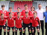Yılport Samsunspor U13 – Karasamsunspor U13: 10 - 0
