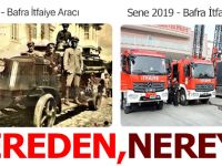 Bafra'da Nereden, Nereye