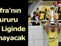 Bafra'nın Gururu PTT Liginde Oynayacak