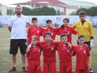 Yılport Samsunspor U11 – Samsun 1919 Spor Kulübü U11: 3 - 0