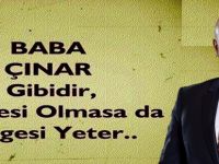BAŞKAN TOGAR'IN BABALAR GÜNÜ MESAJI