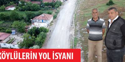 Bekdiğin’den Büyükşehir’e Yol Tepkisi