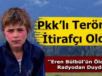Pkk’lı Terörist İtirafçı Oldu