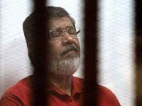 Muhammed Mursi vefat etti