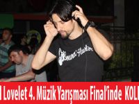 Geleneksel Lovelet 4. Müzik Yarışması Final’inde KOLPA Rüzgarı