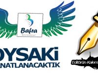 Bafra;"Oysaki kanatlanacaktık"