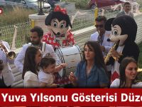 İlkim Yuva Yılsonu Gösterisi Düzenledi