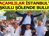 Alaçamlılar İstanbul'da Coşkulu Şölenlerde Buluştu