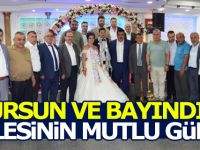 Dursun ve Bayındır Ailesinin Mutlu Günü