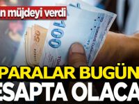 Tarım Bakanı Müjdeyi Verdi! Saat 18:00 Para Hesapta