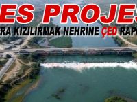 BAFRA KIZILIRMAK NEHRİ’NE HES PROJESİ