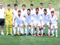 Yılport Samsunspor U14 – Ankara Gölbaşı U14: 4-1