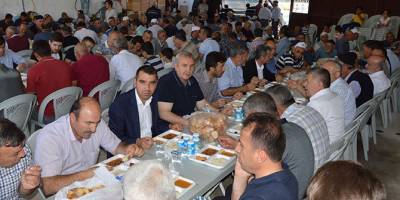 Havza'da Afad Kurbanı
