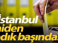 İstanbul Yeniden Sandık Başında