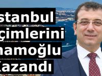 İstanbul Seçimlerini İmamoğlu Kazandı
