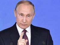 Putin, Ordusuna Savaş Hazırlığı Emri Verdi