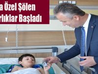 100. Yıla Özel Şölen İçin Hazırlıklar Başladı