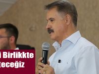 Bu kenti birlikte Yöneteceğiz