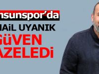 Başkan Uyanık Güven Tazeledi