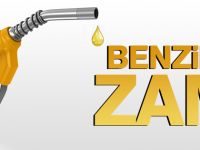 Bafra'da Benzine Büyük Zam!