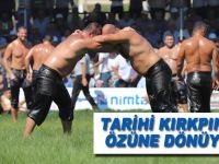 Kırkpınar özüne dönüyor