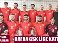 Bafra Belediye GSK Voleybol Takımı Lige Katılamadı