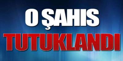 Arkadaşını öldüren genç tutuklandı