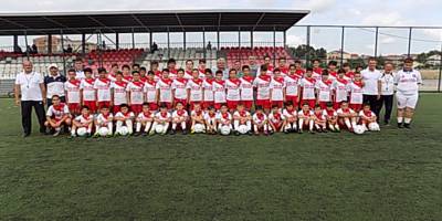 GENÇ BAFRASPOR YAZ OKULU ve SEZON AÇILIŞI