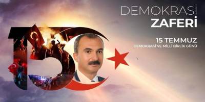 Sela seslerinin, uçak seslerini yendiği gecenin adıdır 15Temmuz