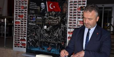 19 MAYIS’TA BİNLER AYAKTA