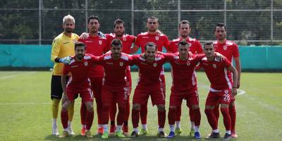 YILPORT SAMSUNSPORUMUZ – BAYRAMPAŞA: 3 – 0