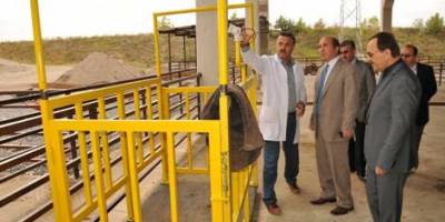 HAYVAN PAZARI HİZMETE HAZIR