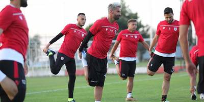 Samsunsporda yeni sezon hazırlıları