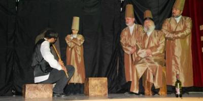 BAFRA’DA “NEYZEN” İSİMLİ OYUNUN GALASI YAPILDI